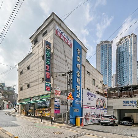 Ssh Myeongdong Dongdo Hostel Seoul Exterior foto