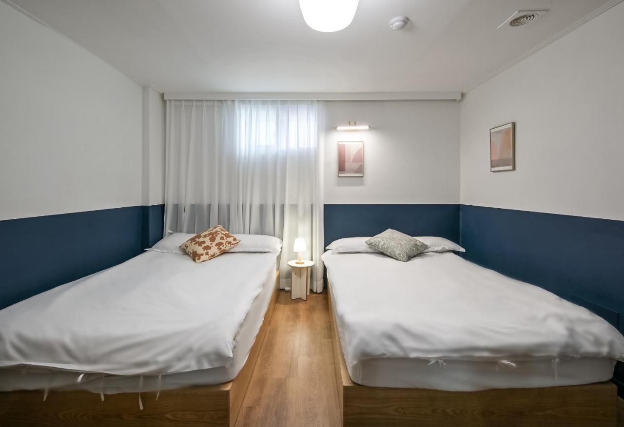 Ssh Myeongdong Dongdo Hostel Seoul Exterior foto