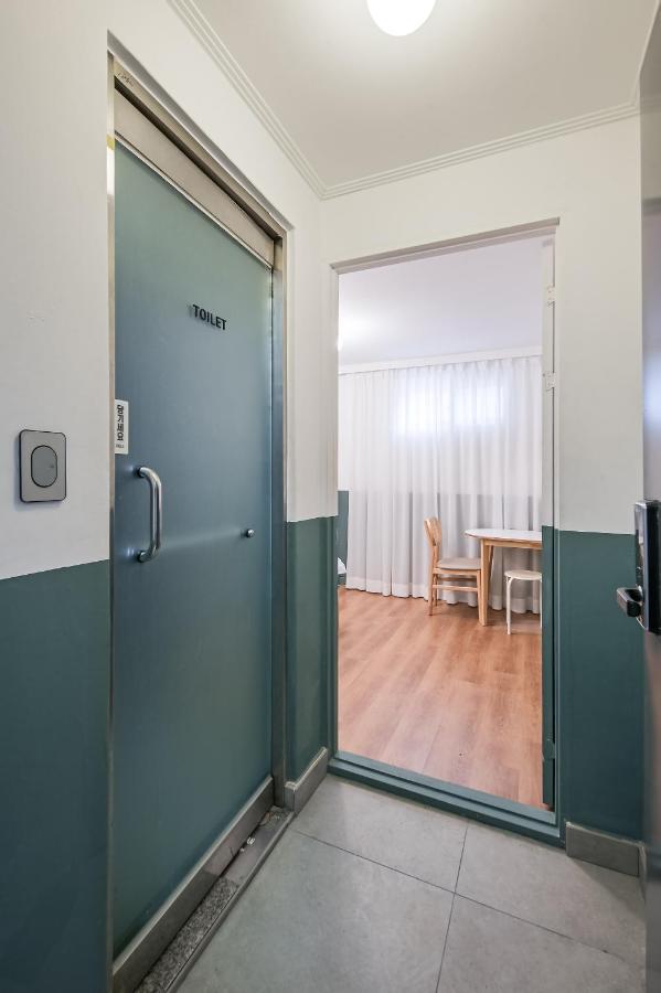 Ssh Myeongdong Dongdo Hostel Seoul Exterior foto