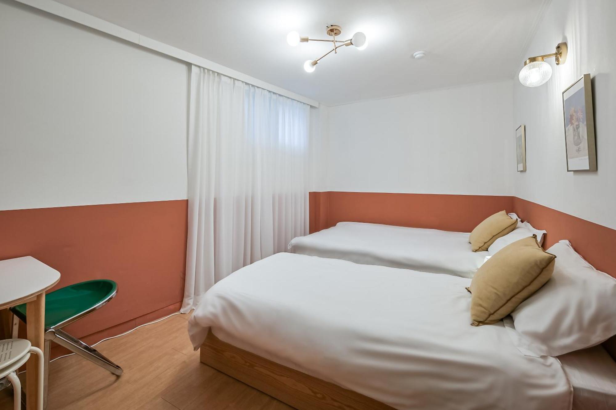 Ssh Myeongdong Dongdo Hostel Seoul Exterior foto