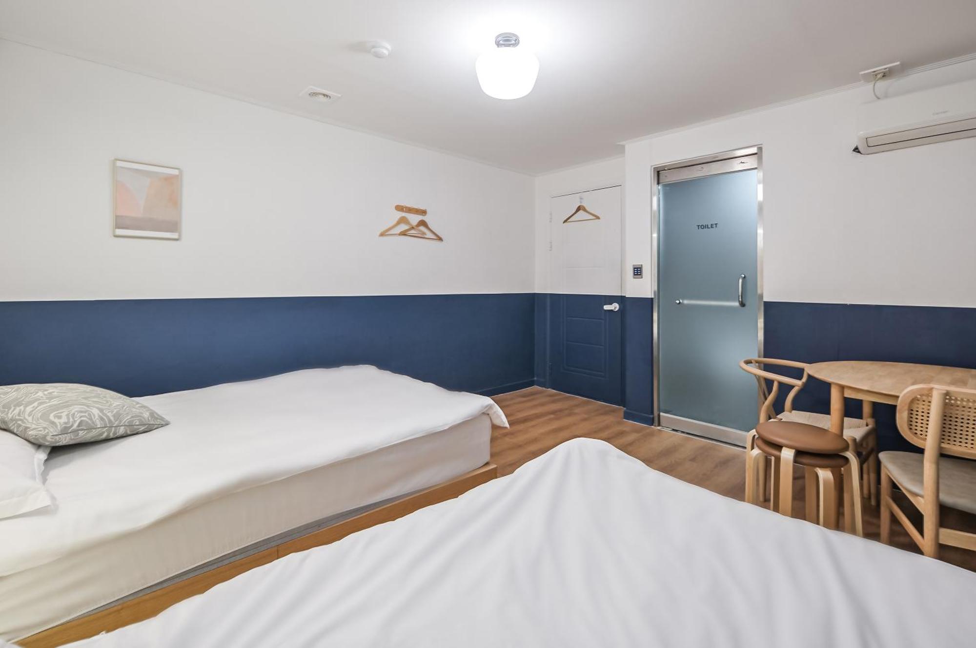 Ssh Myeongdong Dongdo Hostel Seoul Exterior foto
