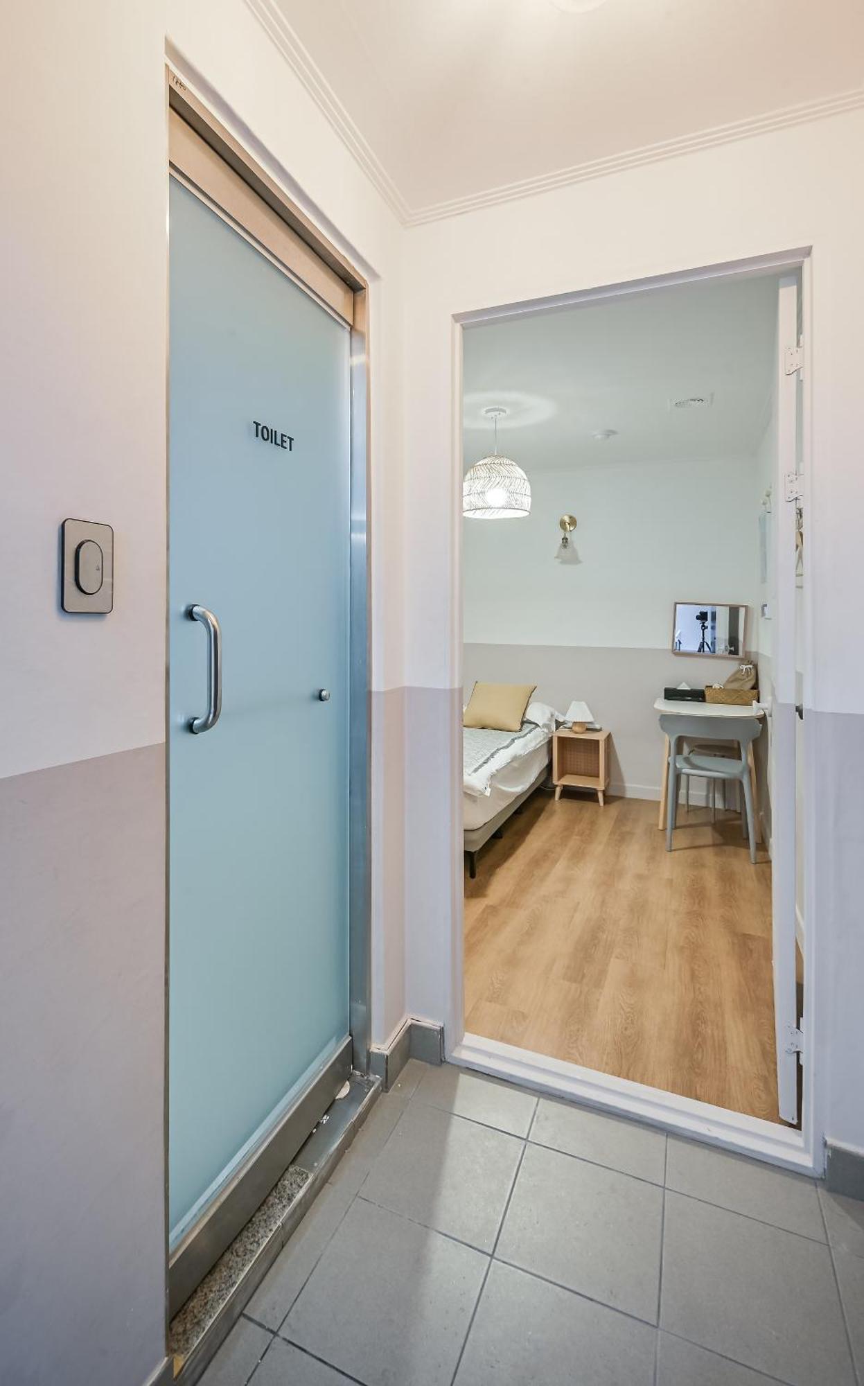 Ssh Myeongdong Dongdo Hostel Seoul Exterior foto
