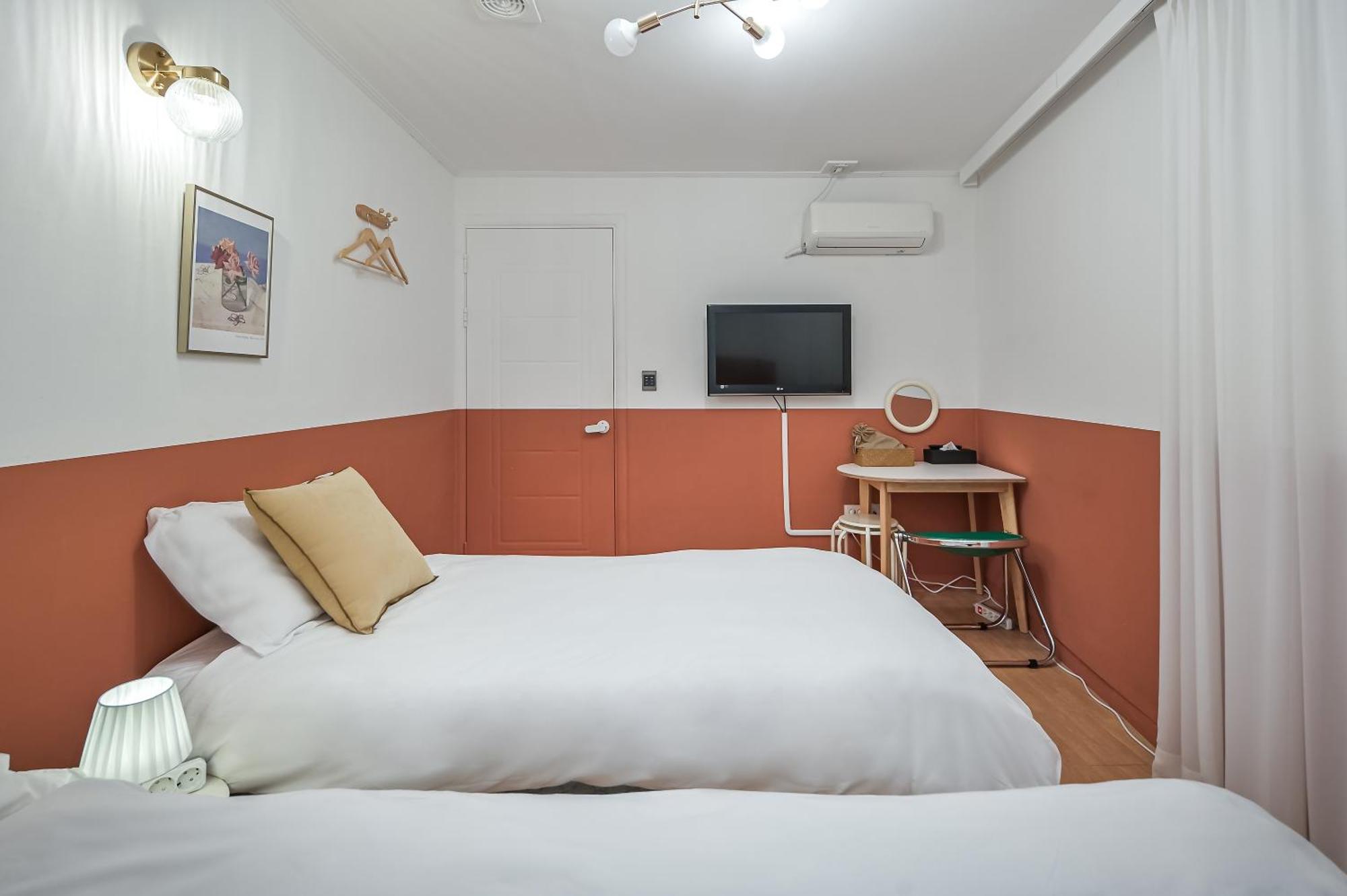 Ssh Myeongdong Dongdo Hostel Seoul Zimmer foto