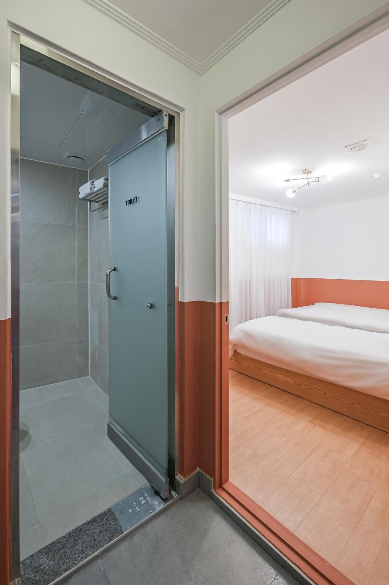 Ssh Myeongdong Dongdo Hostel Seoul Zimmer foto