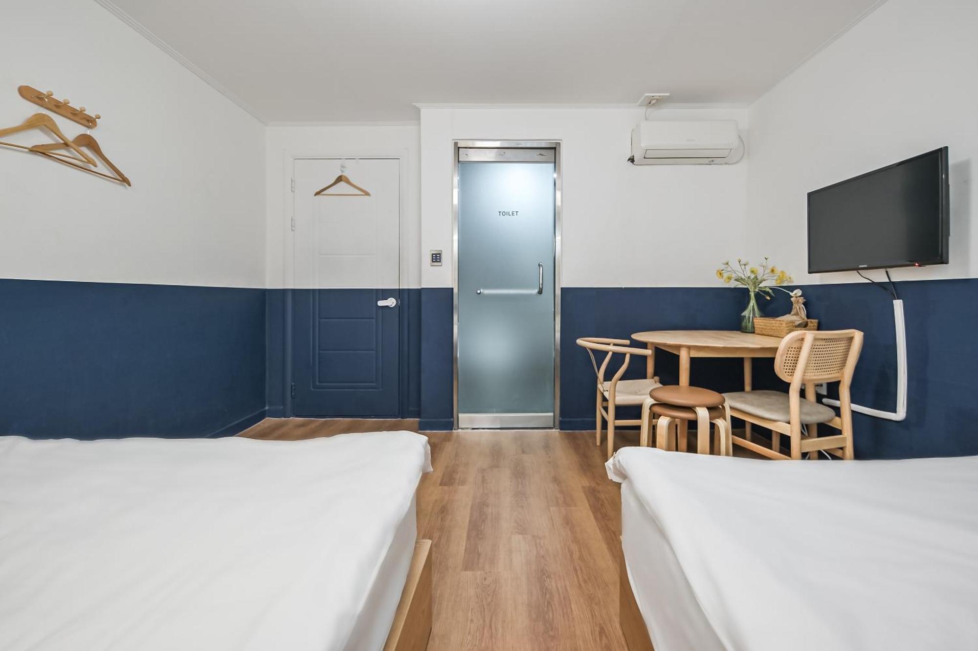 Ssh Myeongdong Dongdo Hostel Seoul Zimmer foto