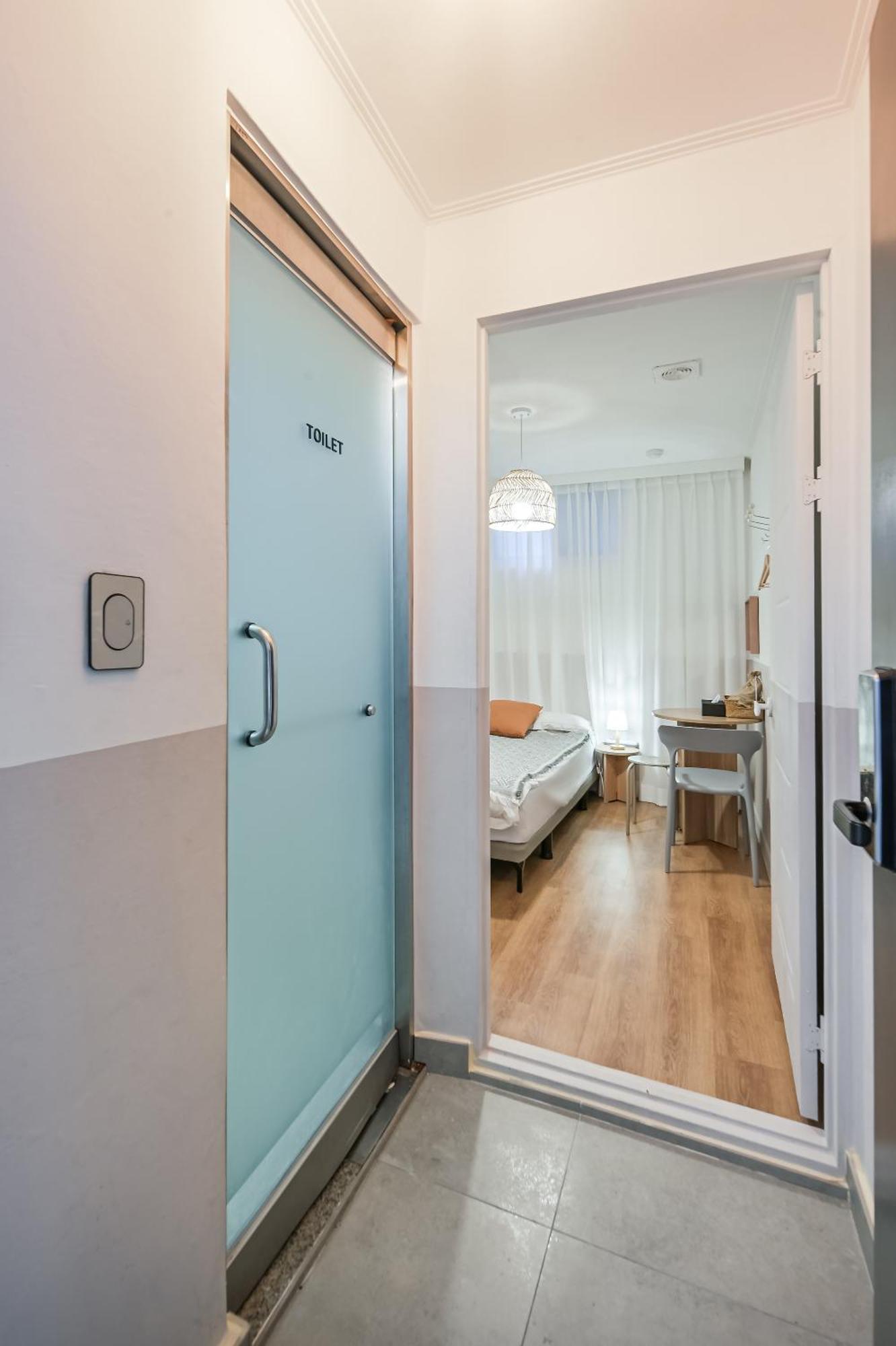 Ssh Myeongdong Dongdo Hostel Seoul Zimmer foto