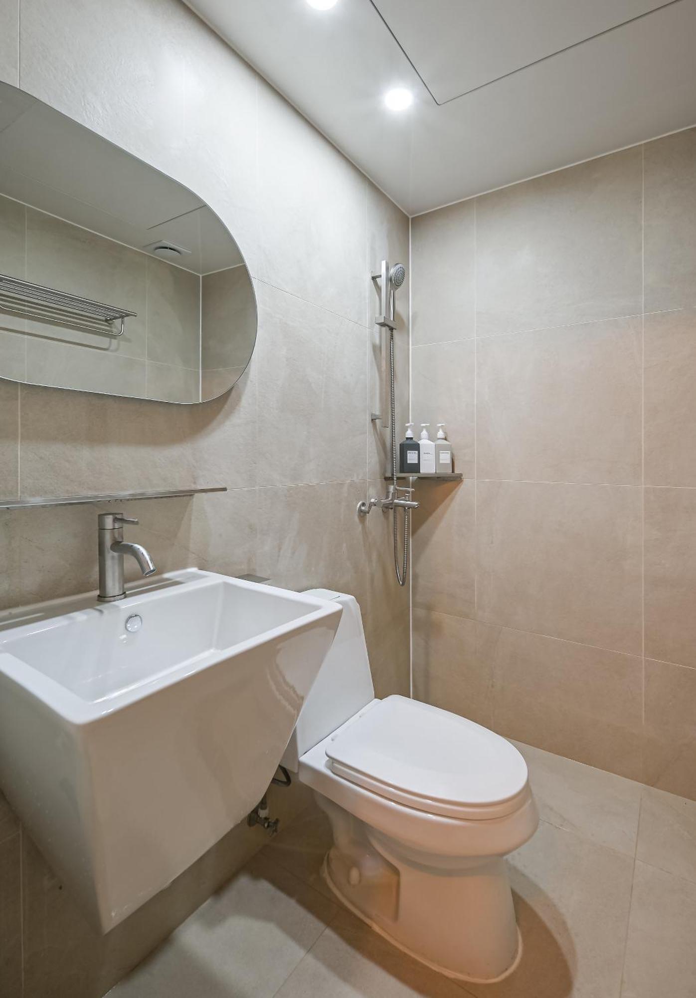 Ssh Myeongdong Dongdo Hostel Seoul Zimmer foto